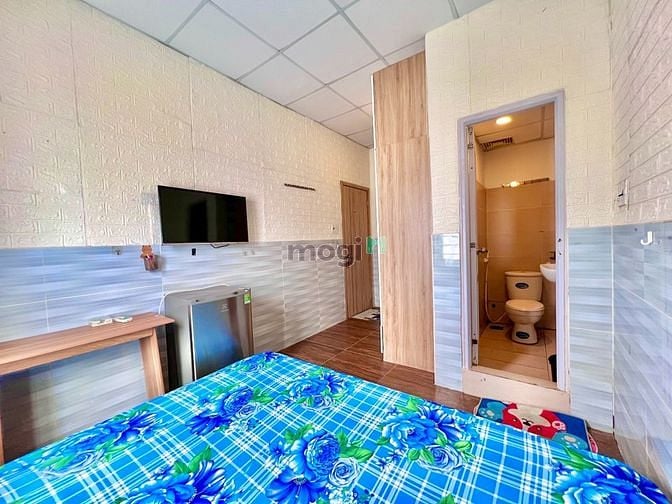 Hình ảnh 🍯 Phòng trọ đẹp full nội thất - sáng đi học, chiều chiều ra landmark