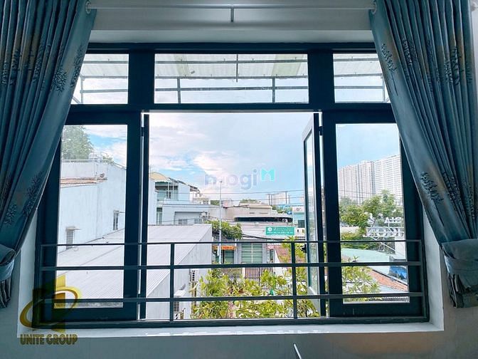 Hình ảnh Quận 8 – Studio full nội thất cửa sổ lớn thoáng mát