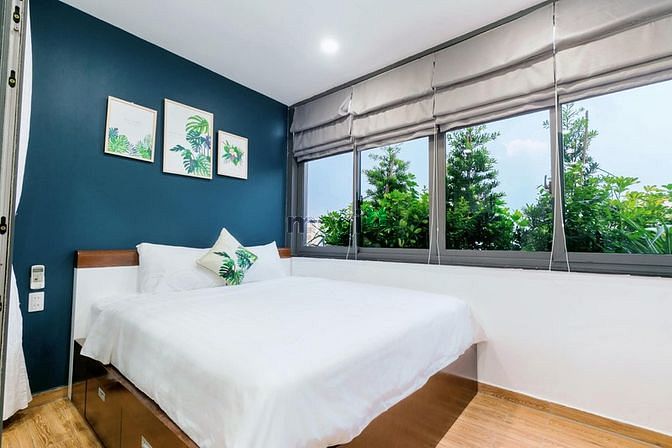 Hình ảnh Căn Hộ Gò Vấp Thang Máy Ban Công ở Được Liền Không Thiếu gì ThOÁNG