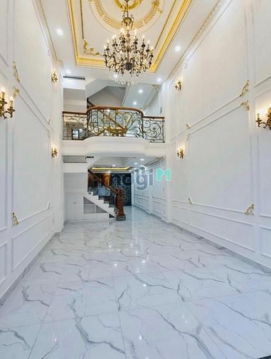 Hình ảnh Bán nhà HÀ HUY GIÁP Q12 53m2 2,3tỷ