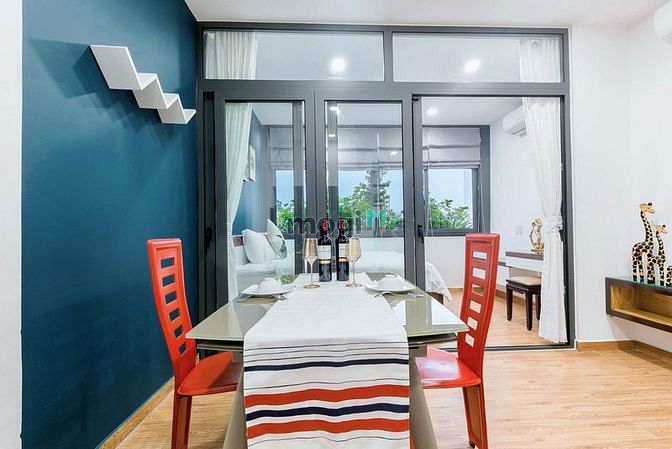 Hình ảnh Căn Hộ Gò Vấp Thang Máy Ban Công ở Được Liền Không Thiếu gì ThOÁNG