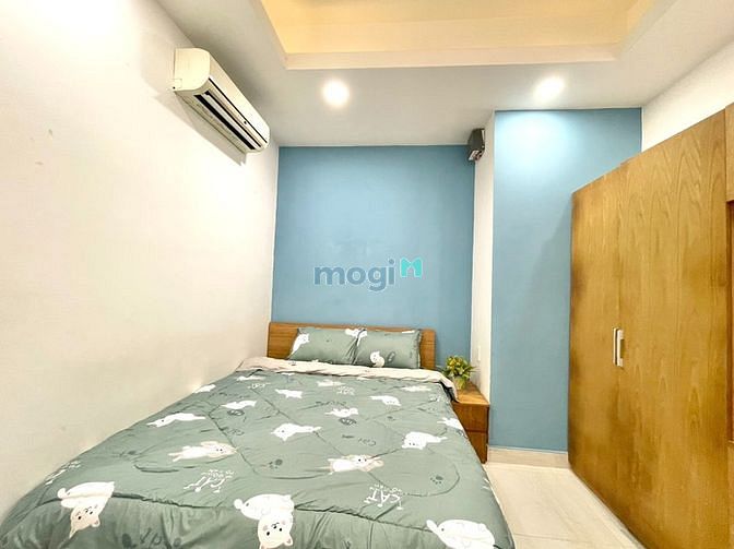 Hình ảnh Mb6623 nạp rút nhanh chóng cao cấp 28m2. Phan Đăng Lưu, 5' qua Bv Hoàn Mỹ. Máy giặt riêng