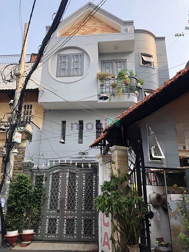 Hình ảnh Cho thuê biệt thự mini Hxh Nơ Trang Long, Bình Thạnh