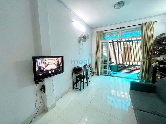 Hình ảnh Bắt đáy BĐS GV, PHAN VĂN TRỊ 54m2 1Tỷ850 SHR