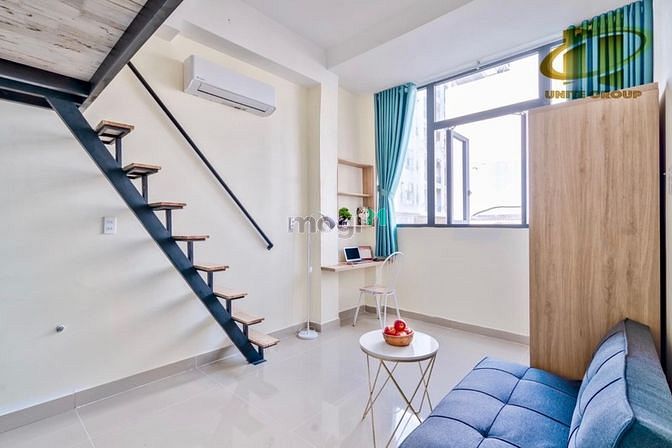 Hình ảnh Cho Thuê Căn Hộ Duplex Tại Quận 7 Giá Rẻ