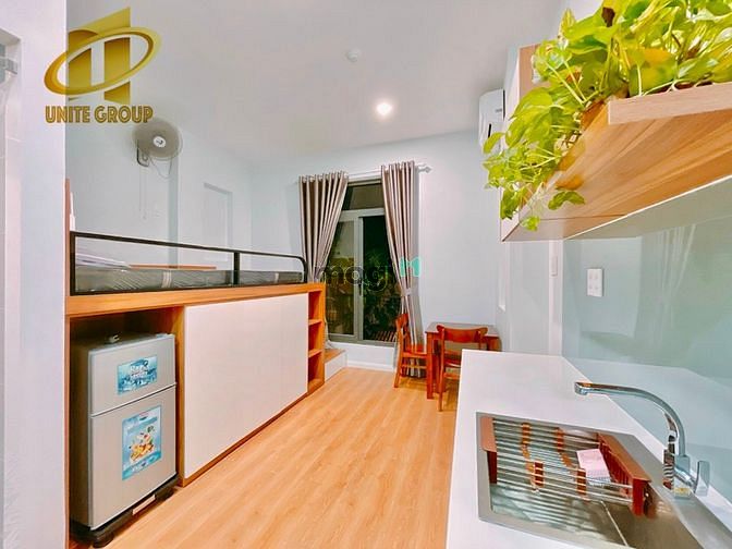 Hình ảnh Căn Hộ mini đa dạng các loại phòng tại Quận 7