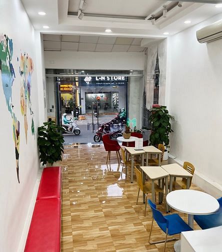 Hình ảnh Mặt Tiền Đường D5 - Bình Thạnh Thuê Làm Văn phòng, spa