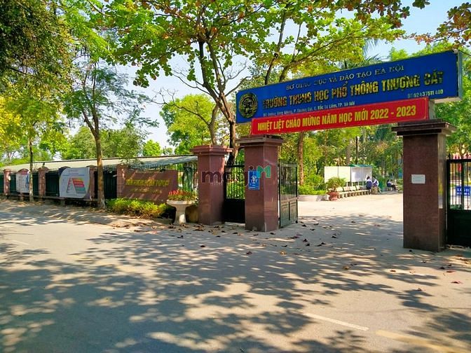 Hình ảnh Cần bán lỗ đất Thượng Cát, Bắc Từ Liêm, ngay phố, gần hồ, chỉ 1.5 tỷ