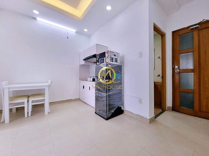 Hình ảnh CHDV Full NT ở Trung Tâm Q5, đi qua Q4,5,8 chỉ mất 5p