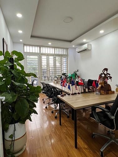 Hình ảnh Mặt Tiền Đường D5 - Bình Thạnh Thuê Làm Văn phòng, spa