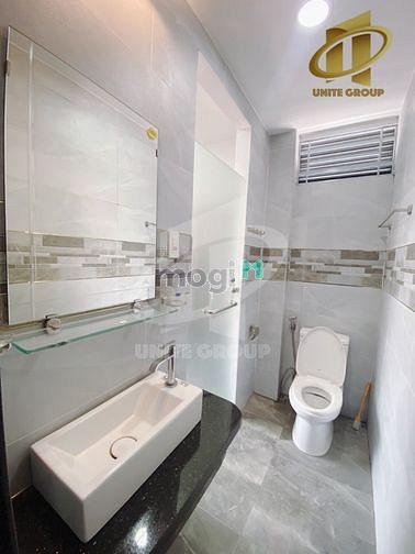Hình ảnh CHDV Full NT ở Trung Tâm Q5, đi qua Q4,5,8 chỉ mất 5p