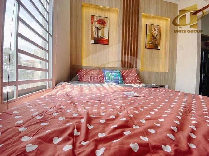 Hình ảnh CHDV Full NT ở Trung Tâm Q5, đi qua Q4,5,8 chỉ mất 5p