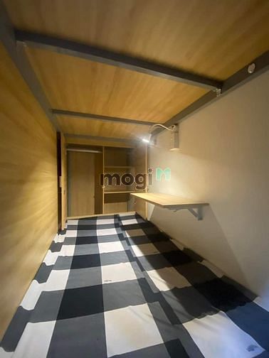 Hình ảnh Sleepbox Phạm Cự Lượng,p2,Q.Tân Bình giá thuê: 1tr5 bao trọn phí.