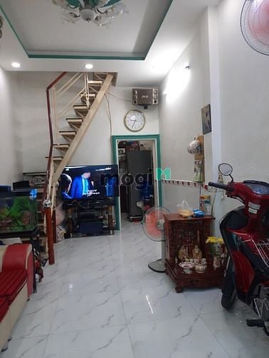 Hình ảnh Bán nhà đường số 2, phường 16, Gò Vấp