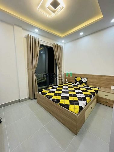 Hình ảnh Giá cực thơm HUỲNH VĂN BÁNH 54m2 3Tỷ44 SHR