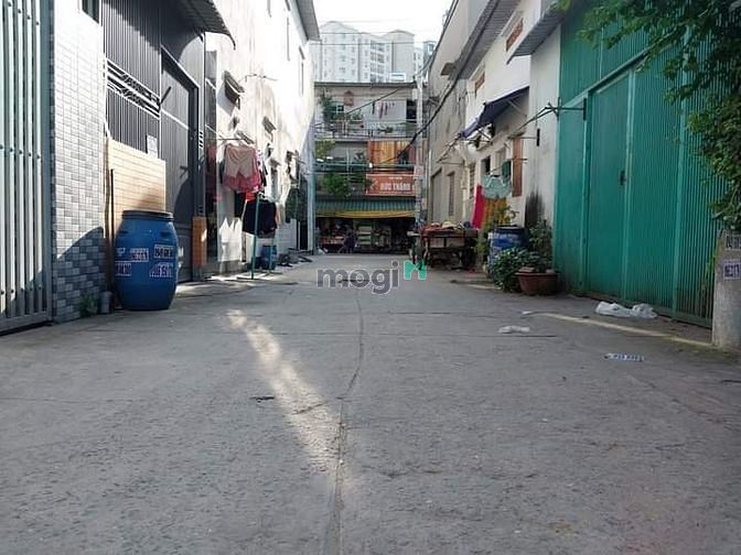 Hình ảnh Bán đất trống khu phân lô ngần Nguyễn Ảnh Thủ Q12, ( Trần Thị Hè )