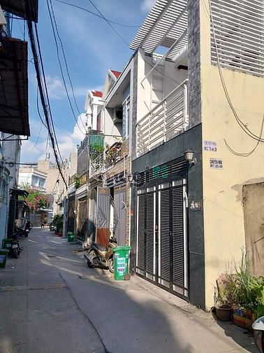 Hình ảnh Bán đất trống khu phân lô ngần Nguyễn Ảnh Thủ Q12, ( Trần Thị Hè )