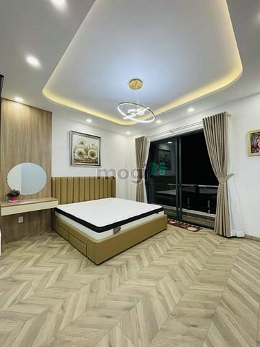 Hình ảnh Giá cực thơm HUỲNH VĂN BÁNH 54m2 3Tỷ44 SHR