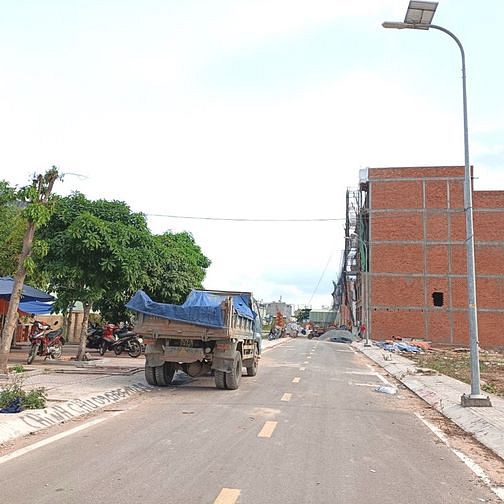 Hình ảnh Bán 2 lô đất hẻm xe tải dân trí cao,KDC cao cấp Hương Lộ 2 Bình Tân