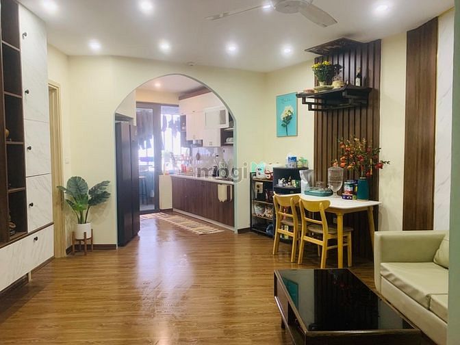Hình ảnh Sang nhượng CHCC 66m 2N-2WC full đồ như ảnh - Tháp Doanh Nhân Hà Đông
