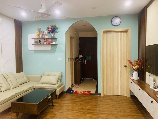 Hình ảnh Sang nhượng CHCC 66m 2N-2WC full đồ như ảnh - Tháp Doanh Nhân Hà Đông
