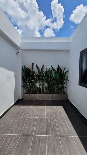 Hình ảnh Nhà hẻm xe hơi Quang Trung P8 6,5x7,8m 3 lầu full nội thất cao cấp