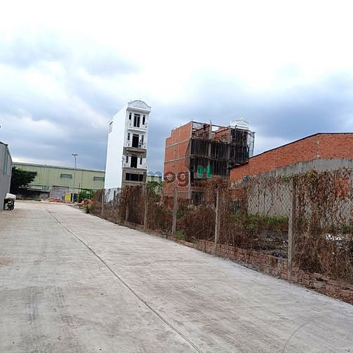 Hình ảnh Bán 2 lô đất hẻm xe tải dân trí cao,KDC cao cấp Hương Lộ 2 Bình Tân