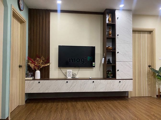 Hình ảnh Sang nhượng CHCC 66m 2N-2WC full đồ như ảnh - Tháp Doanh Nhân Hà Đông