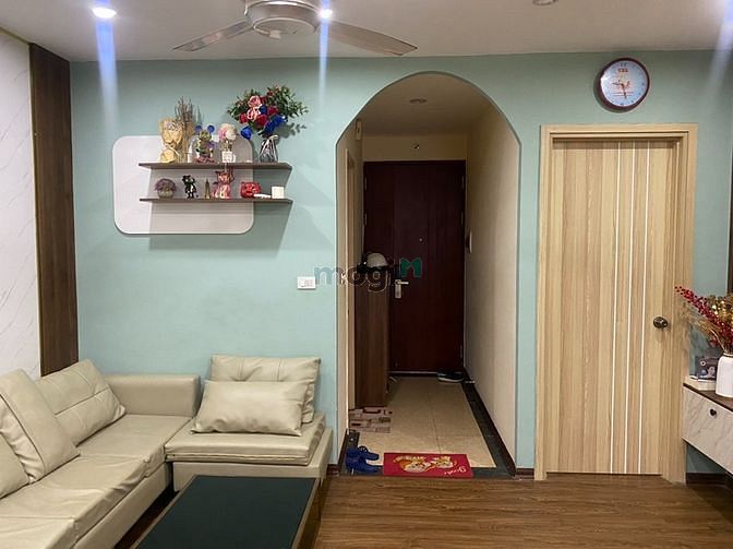Hình ảnh Sang nhượng CHCC 66m 2N-2WC full đồ như ảnh - Tháp Doanh Nhân Hà Đông