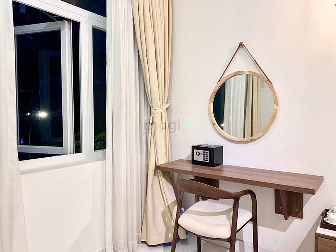 Hình ảnh CH Studio Full NT Tiện Nghi Có Cửa Sổ Đường Lê Thị Riêng Quận 1