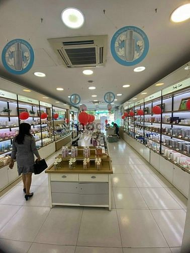 Hình ảnh THE FACE SHOP - Hai Bà Trưng Q1 Cho Thuê CỰC RẺ