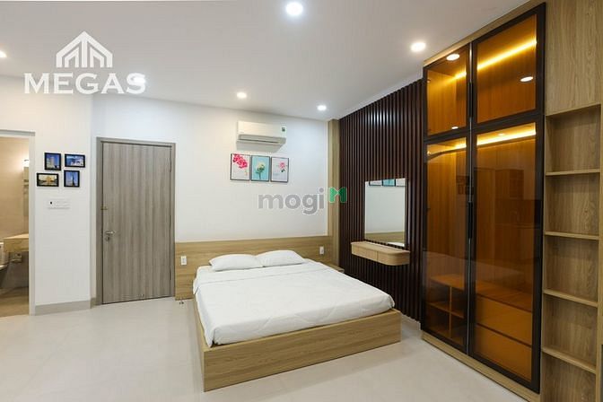 Hình ảnh CHO THUÊ CĂN HỘ PHÚ NHUẬN phòng cửa sổ- ban công riêng 🔥🔥
