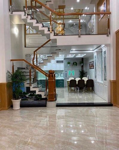 Hình ảnh ĐỊNH CƯ CANNADA BÁN nhà Lương Định Của, Q2 50m SHR