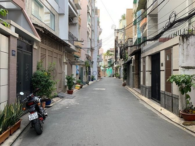 Hình ảnh Về Quê Bán Nhà 48m2 Lê Đức Thọ Gò Vấp Chỉ 2 Tỷ 1