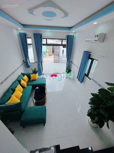 Hình ảnh Về Quê Bán Nhà 48m2 Lê Đức Thọ Gò Vấp Chỉ 2 Tỷ 1