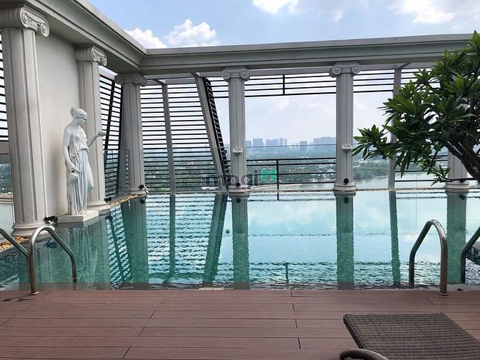Hình ảnh Cho thuê Trang Chủ MB66.COM / Đăng Ký Tặng 66K 77m2 St.Moritz đường Phạm Văn Đồng Tp Thủ Đức