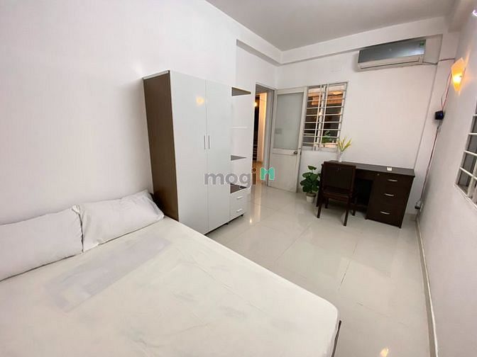 Hình ảnh Ban công Cực rộng, Thoáng mát, Full nội thất 35m2_Trồng cây, lên đèn