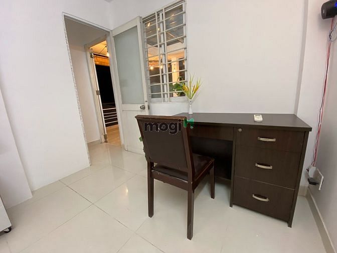 Hình ảnh Ban công Cực rộng, Thoáng mát, Full nội thất 35m2_Trồng cây, lên đèn