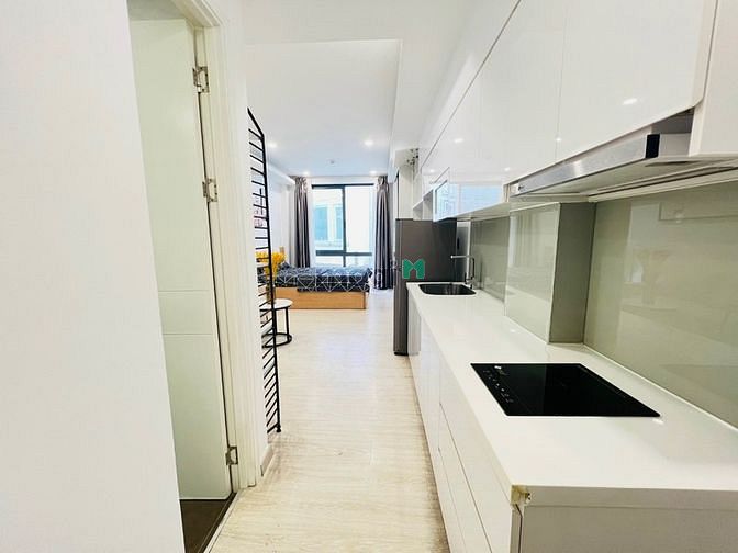 Hình ảnh 🌆Studio 38m2 cửa sổ lớn Ngay cầu Thị Nghè - Nguyễn Thị Minh Khai