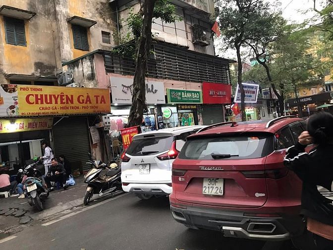 Hình ảnh Tập thể Hoàng Ngọc Phách- Đống Đa, 70m2, 2PN, 2.58 tỷ