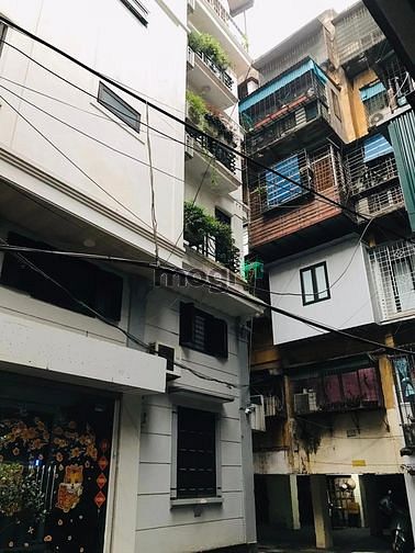 Hình ảnh Tập thể Hoàng Ngọc Phách- Đống Đa, 70m2, 2PN, 2.58 tỷ