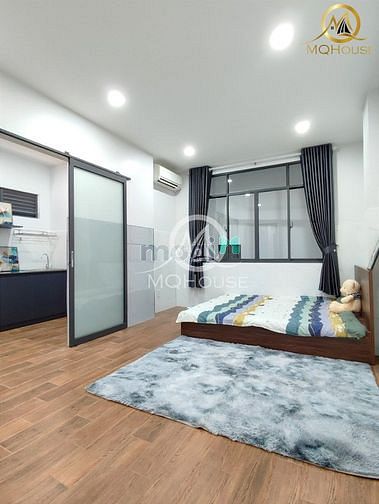 Hình ảnh Căn Hộ 1PN mới xây Thạch Lam Gần Aeon Tân Phú