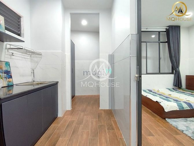 Hình ảnh Căn Hộ 1PN mới xây Thạch Lam Gần Aeon Tân Phú