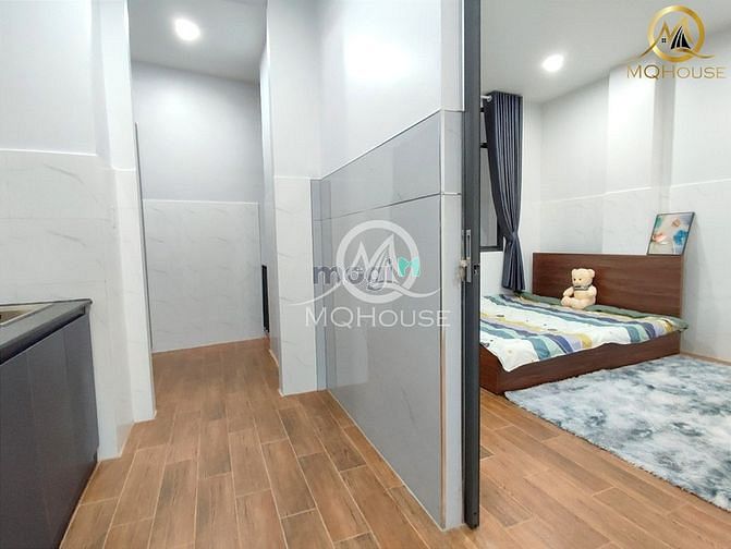 Hình ảnh Căn Hộ 1PN mới xây Thạch Lam Gần Aeon Tân Phú