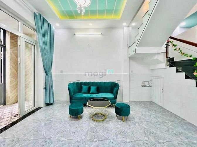 Hình ảnh Nhà mới phong cách C.Âu 639tr 120m2 lk kdc xuyên á