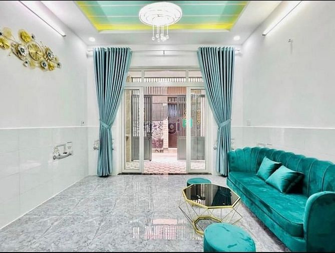 Hình ảnh Nhà mới phong cách C.Âu 639tr 120m2 lk kdc xuyên á