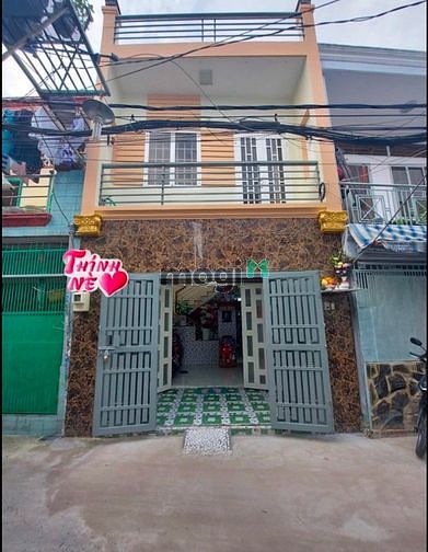 Hình ảnh NEW!!! nhà HXH Huỳnh Tân Phát, Quận 7 46m2 1Tỷ450