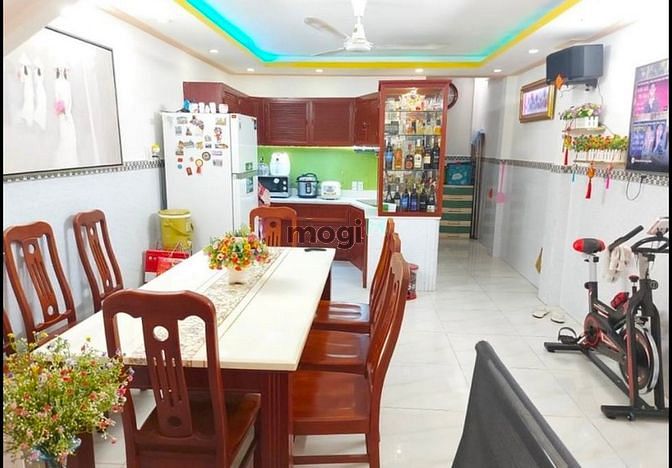 Hình ảnh NEW!!! nhà HXH Huỳnh Tân Phát, Quận 7 46m2 1Tỷ450