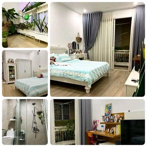 Hình ảnh Nhà 3 phòng ngủ, hẻm thẳng, có nguồn thu nhập.