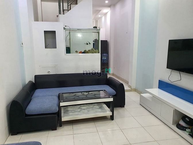Hình ảnh Nhà 3pn,3wc full nội thất hẻm 861 trần xuân soạn  q7